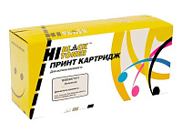 купить совместимый Картридж Hi-Black Q6002A желтый совместимый с принтером HP (HB-Q6002A) 