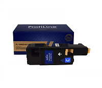 купить совместимый Картридж ProfiLine 106R02760 голубой совместимый с принтером Xerox (PL_106R02760) 