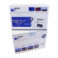 купить совместимый Картридж Uniton Premium Q7551A черный совместимый с принтером HP 