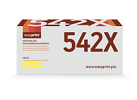 купить совместимый Картридж EasyPrint CF542X желтый совместимый с принтером HP (LH-CF542X) 