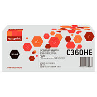 купить совместимый Картридж EasyPrint 408184 черный совместимый с принтером Ricoh (LR-SPC360H BK) 