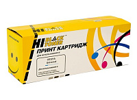 купить совместимый Картридж Hi-Black CE321A голубой совместимый с принтером HP (HB-CE321A) 