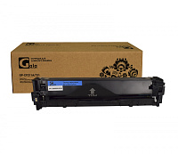 купить совместимый Картридж GalaPrint CF211A/731C голубой совместимый с принтером HP (GP_CF211A/731_C) 