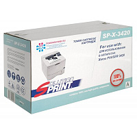 купить совместимый Картридж Solution Print 106R01034 черный совместимый с принтером Xerox (SP-X-3420 10k) 
