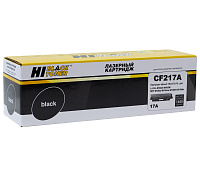 купить совместимый Картридж Hi-Black CF217A черный совместимый с принтером HP (HB-CF217A) 