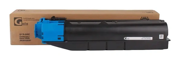 купить совместимый Картридж GalaPrint TK-8305C голубой совместимый с принтером Kyocera (GP_TK-8305C_C) 