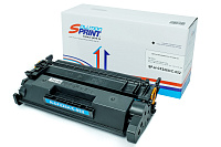 купить совместимый Картридж Solution Print CF226A/052 черный совместимый с принтером HP (SP-H-CF226A/C-052 3,1k) 
