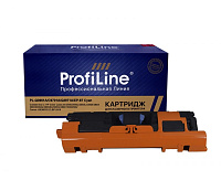 купить совместимый Картридж ProfiLine Q3961A/C9701A/Q3971A/EP-87 голубой совместимый с принтером HP (PL_Q3961A/C9701A/E 