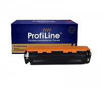 купить совместимый Картридж ProfiLine CE321A голубой совместимый с принтером HP (PL_CE321A_C) 