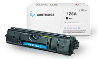 купить совместимый Картридж Solution Print CE314A черный совместимый с принтером HP (SP-H-CE314A D) 