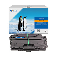 купить совместимый Картридж G&G CF214X черный совместимый с принтером HP (GG-CF214X) 