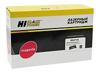 купить совместимый Картридж Hi-Black Q6473A пурпурный совместимый с принтером HP (HB-Q6473A) 