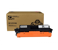 купить совместимый Картридж GalaPrint CF218X черный совместимый с принтером HP (GP_CF218X) 